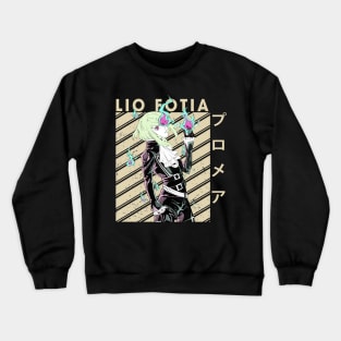 Classic Photo Lio Fotia Beauty Crewneck Sweatshirt